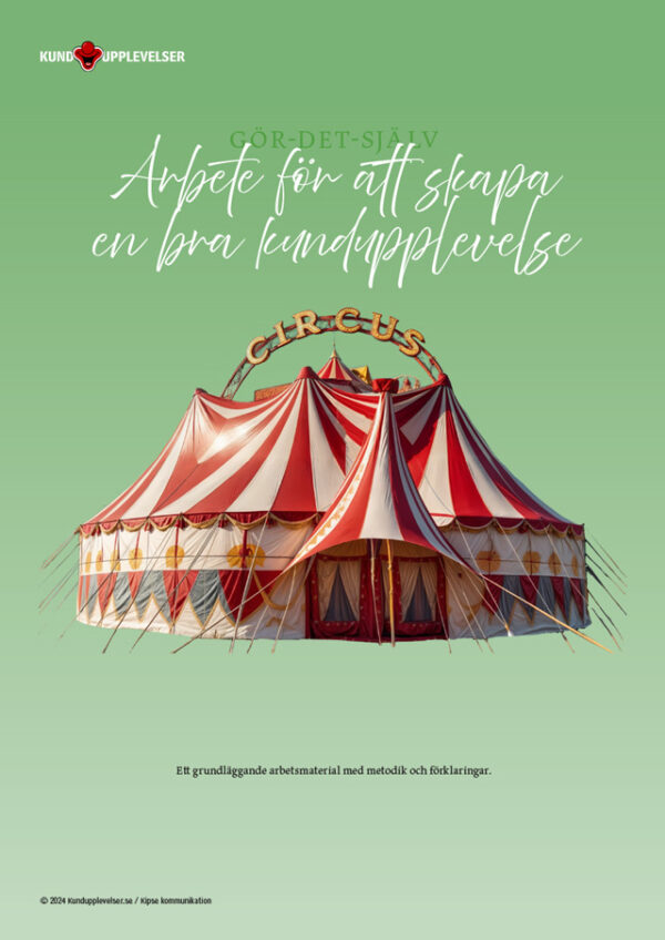 Kundupplevelsen – GDS